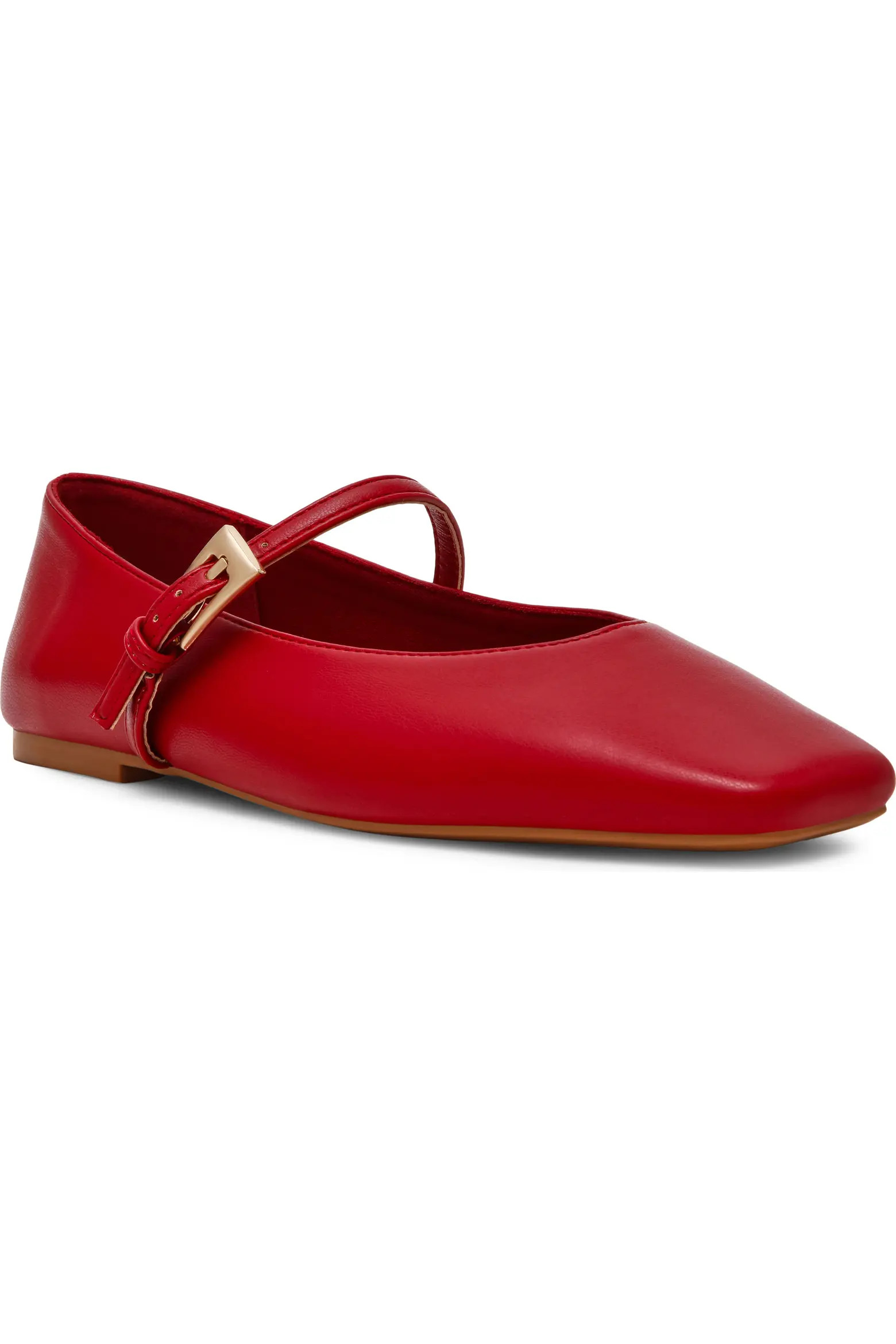 DV by Dolce Vita Fabes Mary Jane Flat (Women) | Nordstromrack | Nordstrom Rack