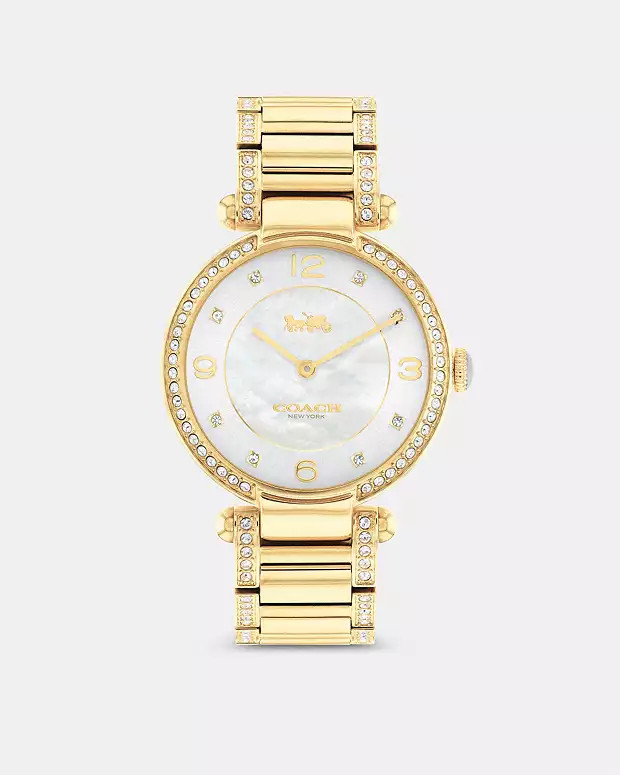 Cary Watch, 34 Mm | Coach (US)