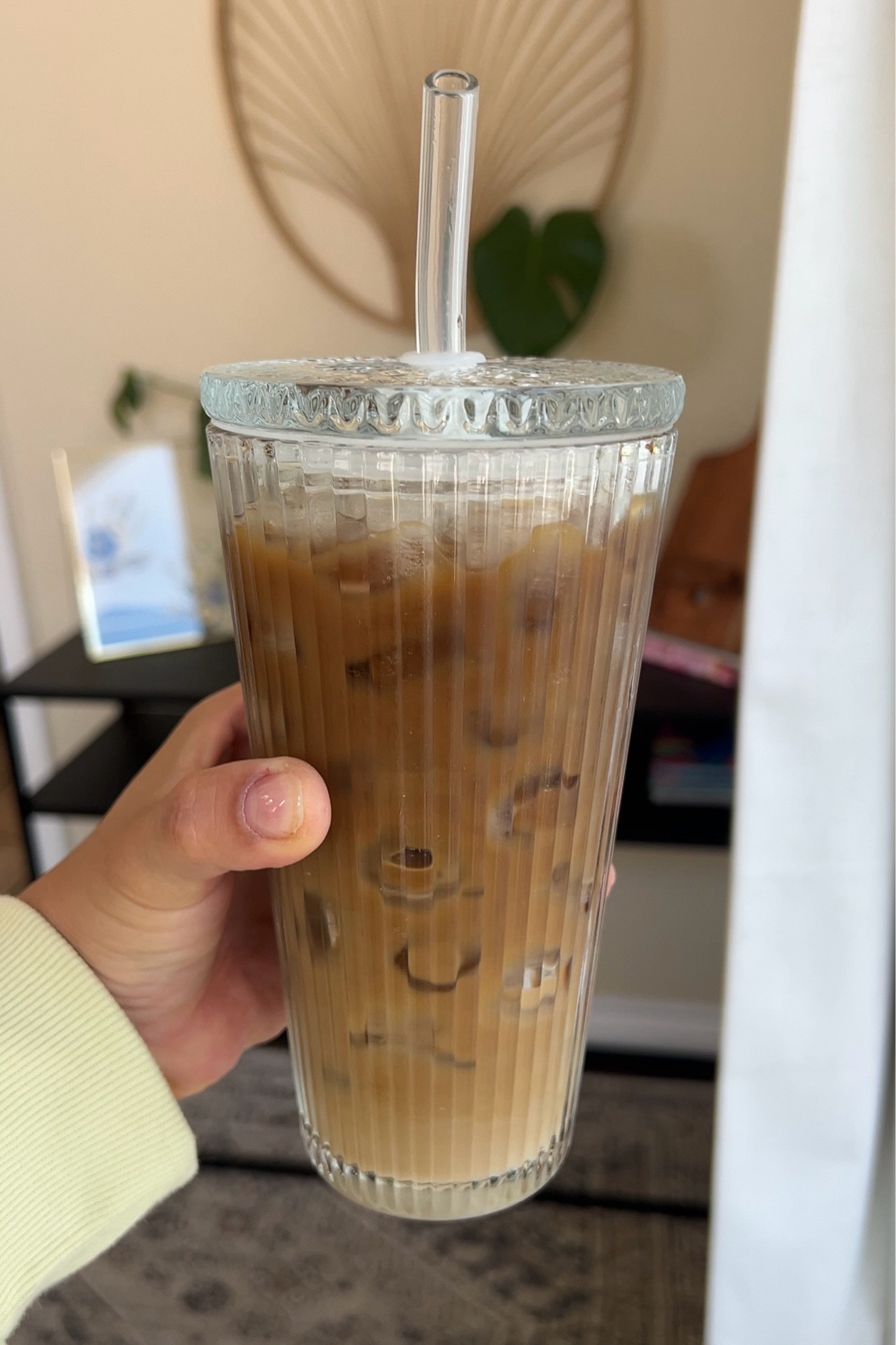 Glass tumbler under $4!!!

#LTKsalealert #LTKGiftGuide #LTKhome