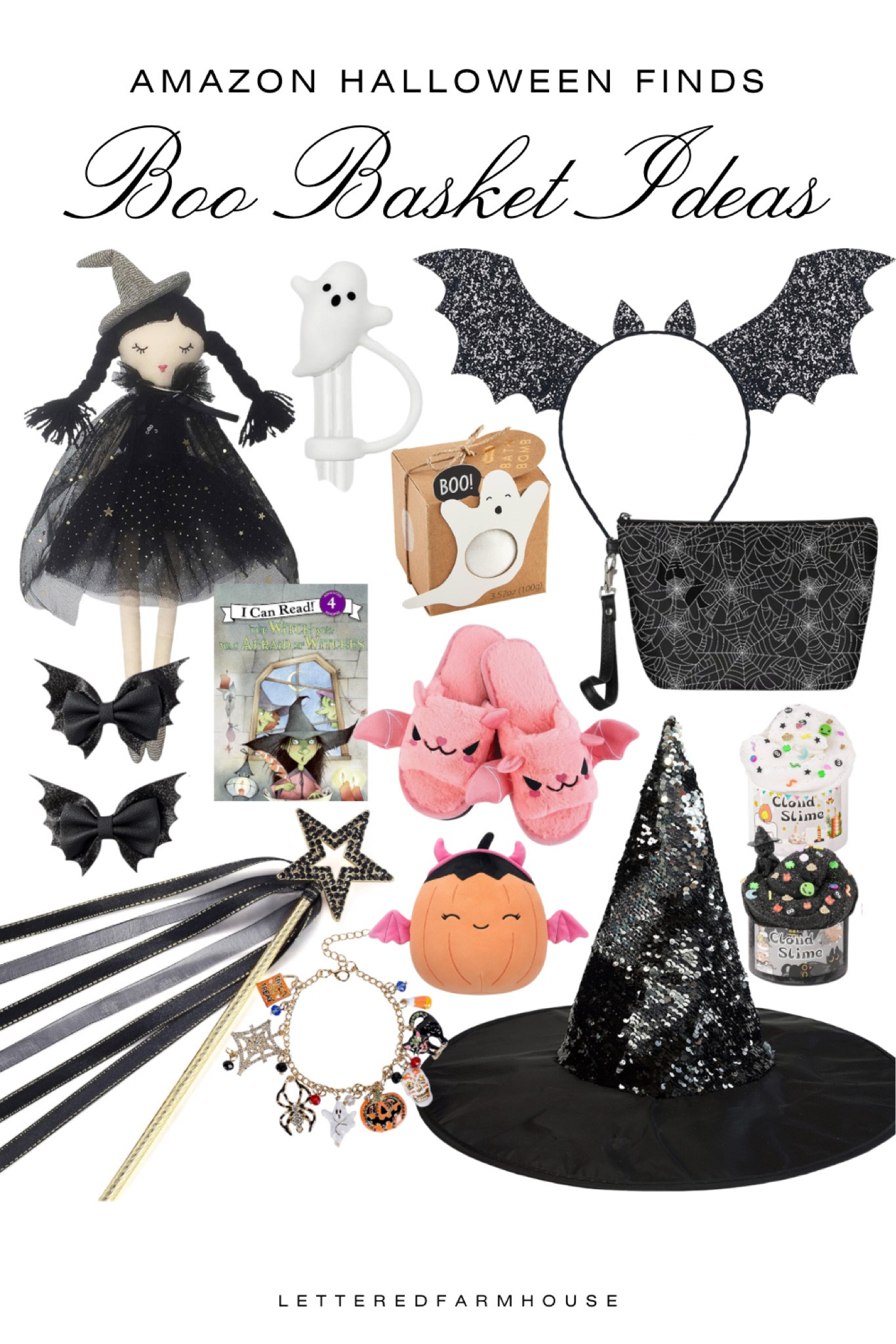 Halloween Boo Basket Ideas! Boo basket for teen girl, Halloween basket for pre teen girl

Halloween costumes, halloween party, halloween favors, Halloween party aesthetic, fall fun, diy Halloween decorations, Halloween crafts, Halloween nails, Halloween books, Halloween gifts, Halloween accessories, 

#LTKFamily #LTKSeasonal #LTKKids