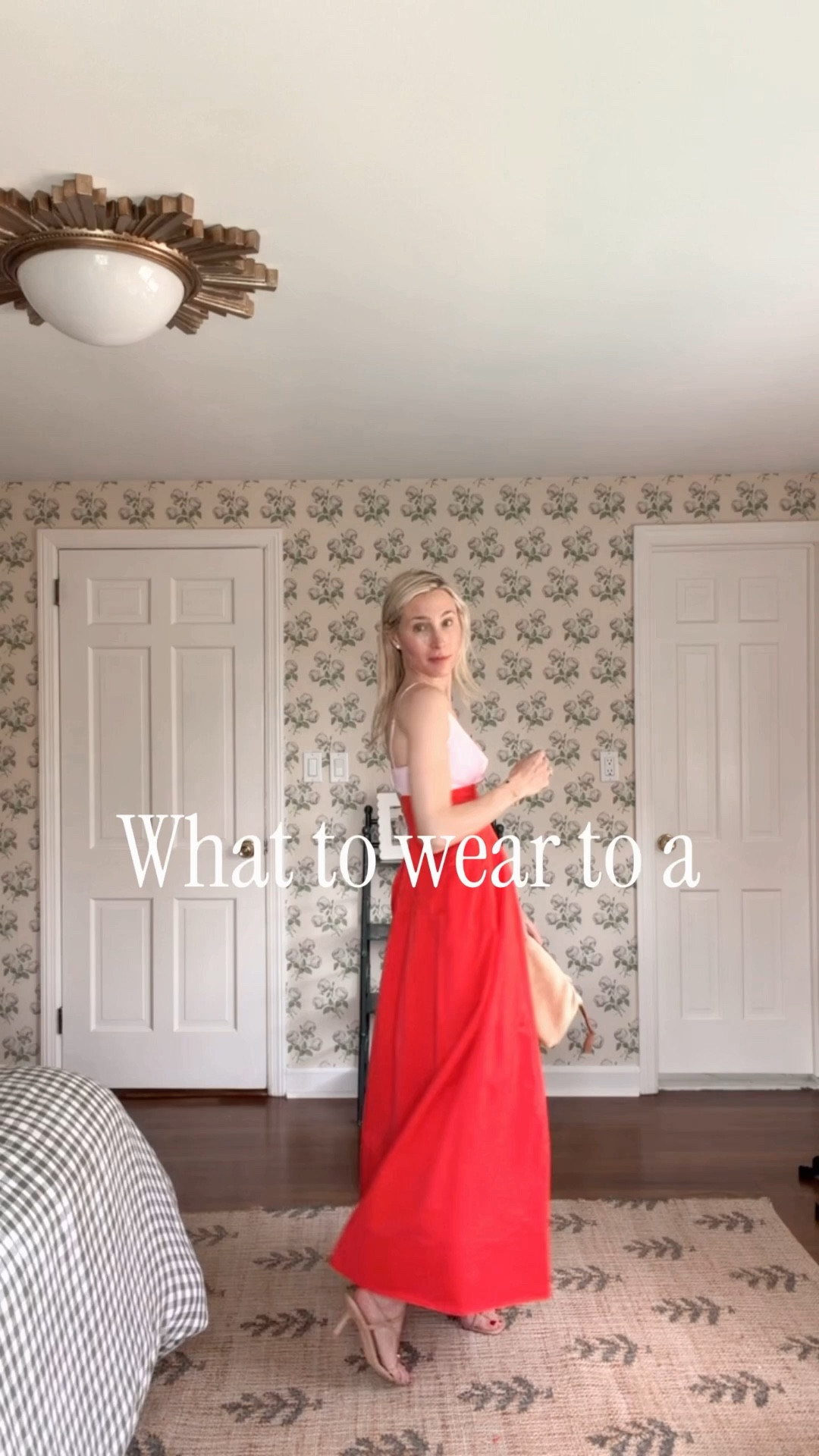 What to wear to a spring fundraiser - these spring event dresses from @Saks Fifth Avenue  will also work as spring wedding guest dresses and any event you need to dress up for.
#saks #sakspartner 

#LTKootd #LTKSeasonal #LTKOver40