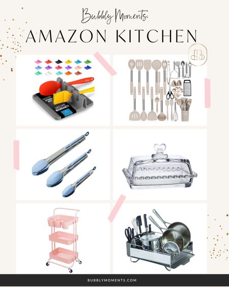 Grab these kitchen tools for your cooking needs.

#LTKhome #LTKsalealert #LTKparties
