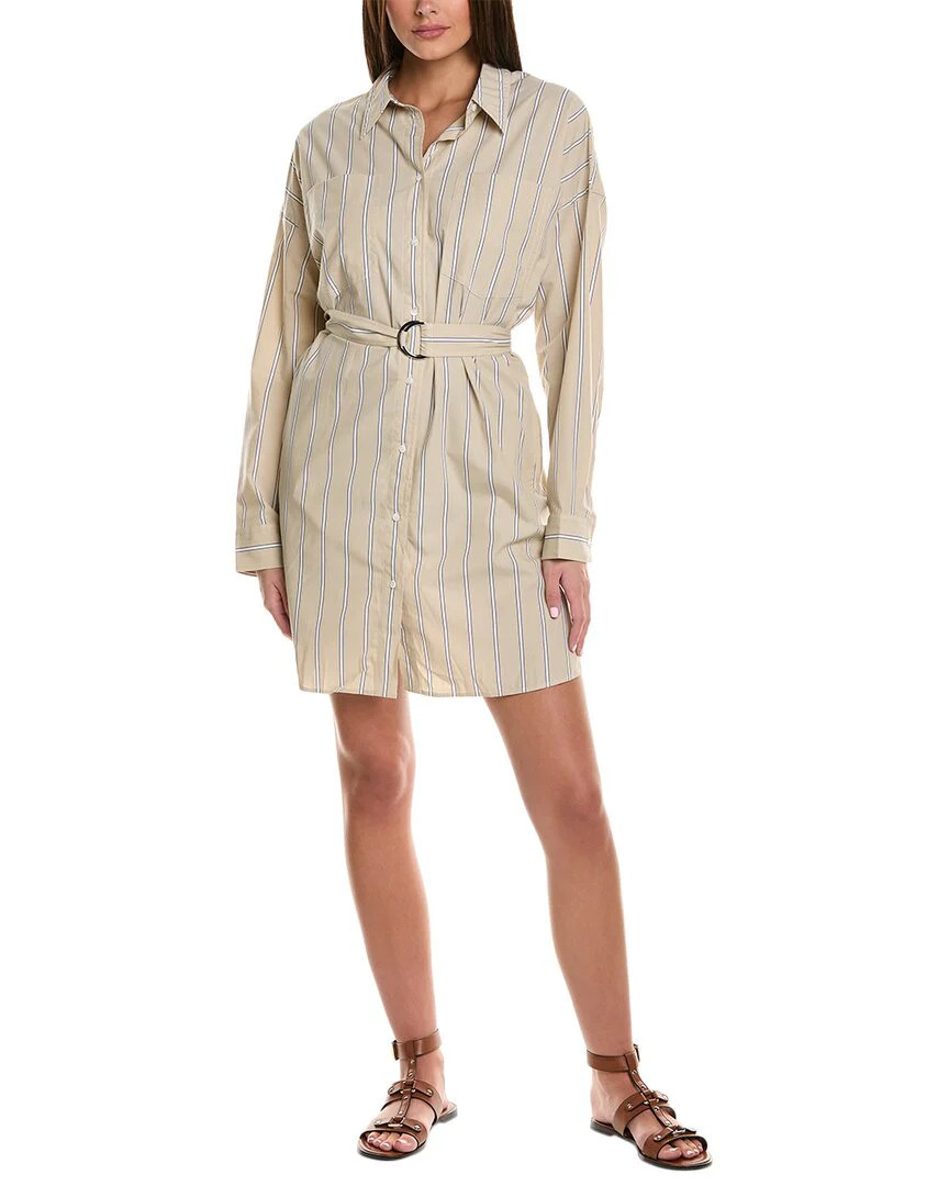 3.1 Phillip Lim Striped Shirtdress | Shop Simon