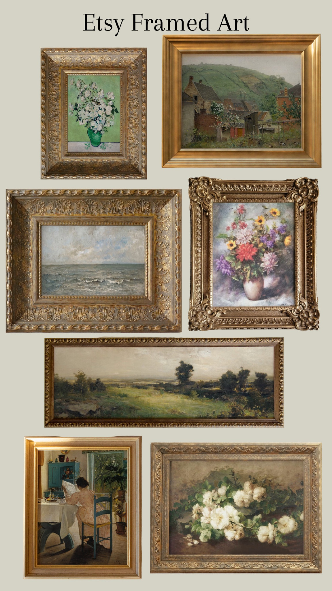 Etsy Framed Art #etsy #framedart #wallart #homedecor #interiordesign

#LTKFind #LTKstyletip #LTKhome