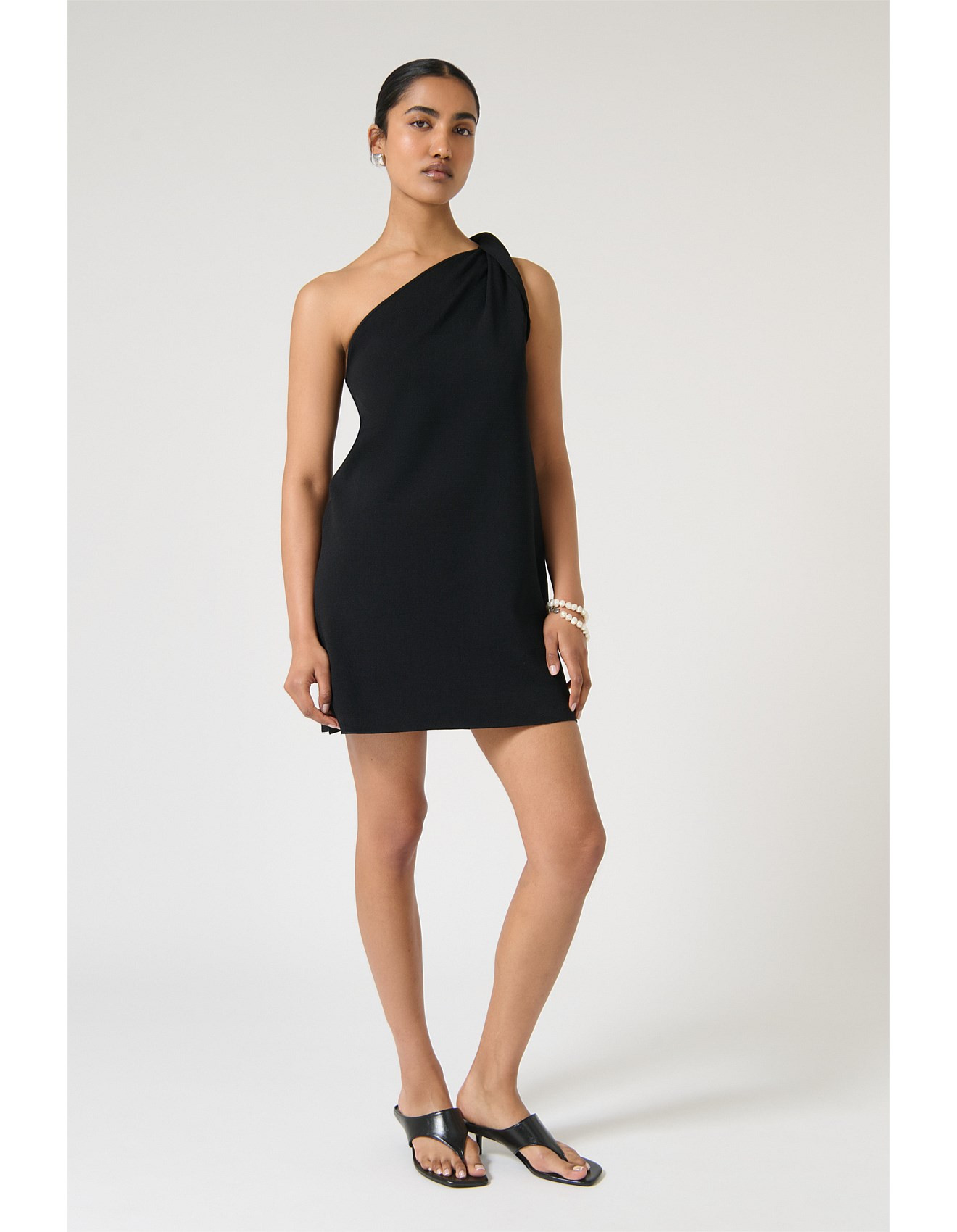 LORETO TWIST DRESS | David Jones (Australia & New Zealand)