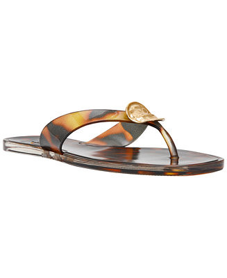 Women's Jespar Jelly Thong Flat Sandals | Macy's