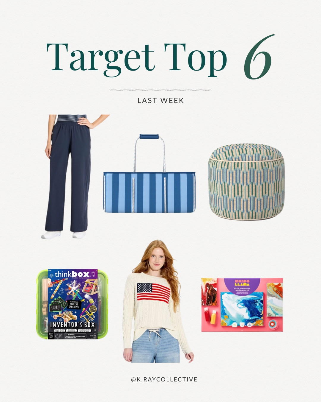 What moms bought most at Target last week!  @TARGET

The best sellers
 

 #LTKmomlife #LTKHome #LTKKids