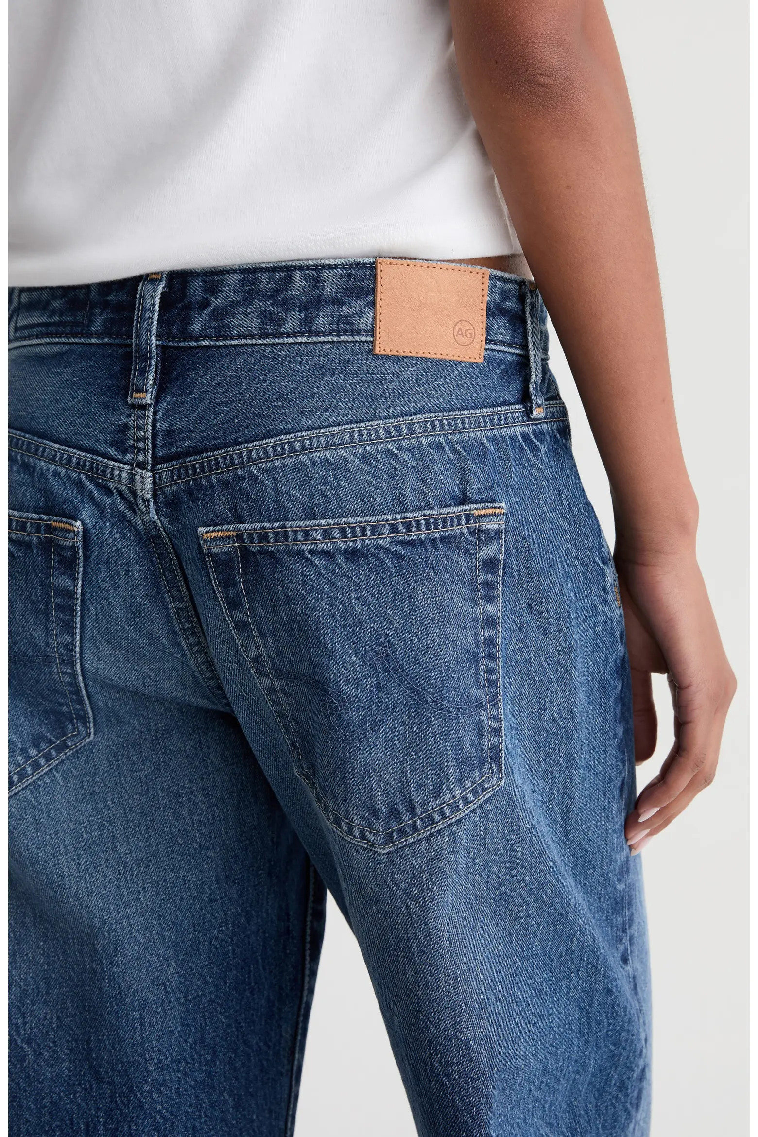 Adria Low Rise Wide Leg Jeans (Women) | Nordstrom | Nordstrom