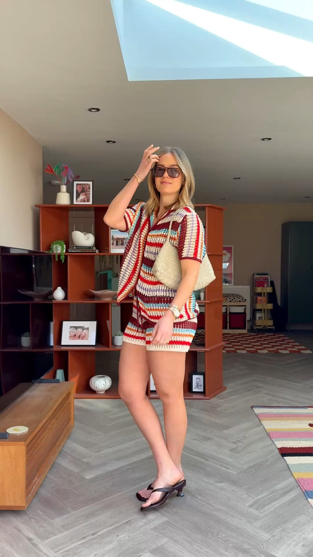 My asos holiday order try on 