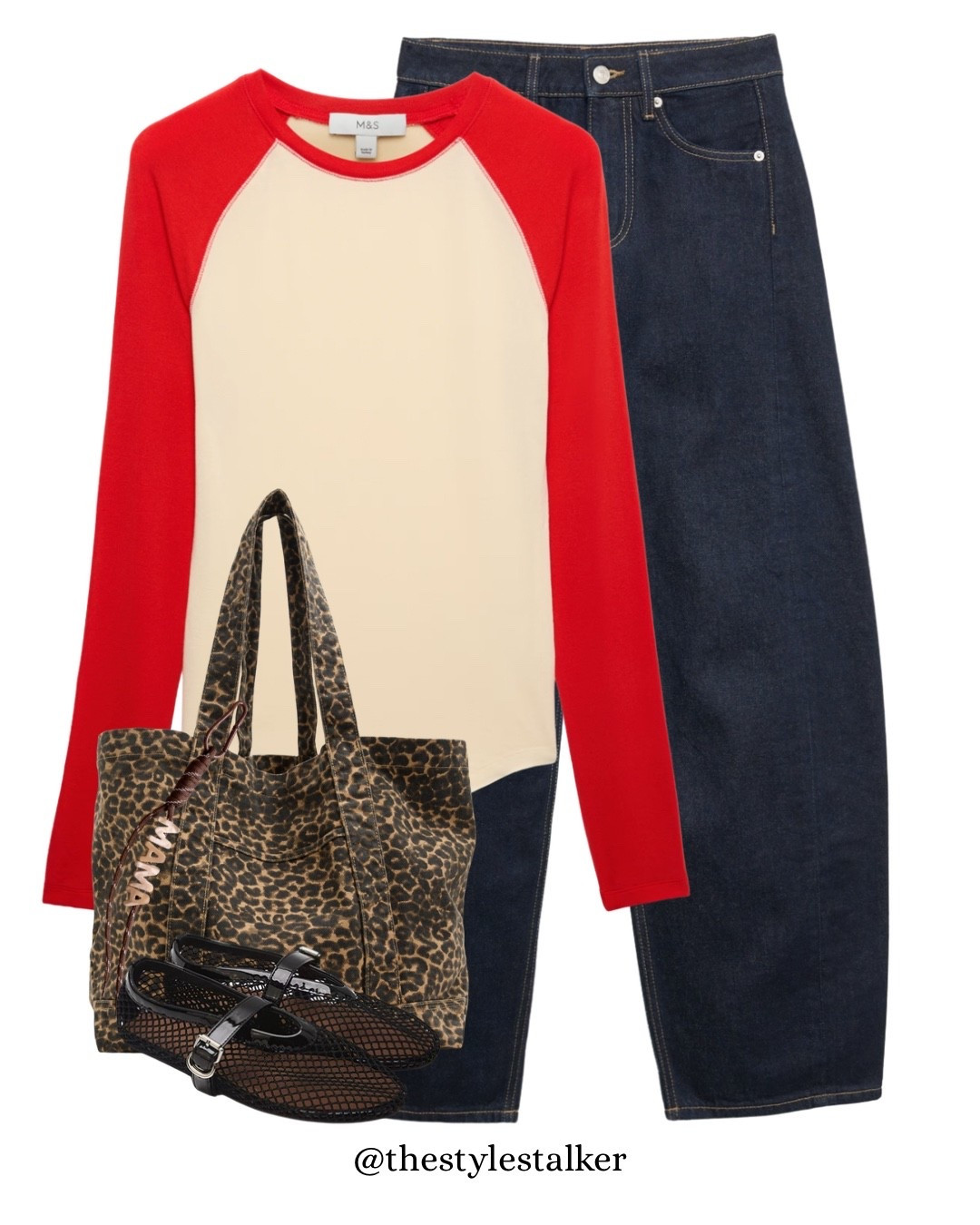 Kinda chic 😉 to add just a little colour to the autumn wardrobe.