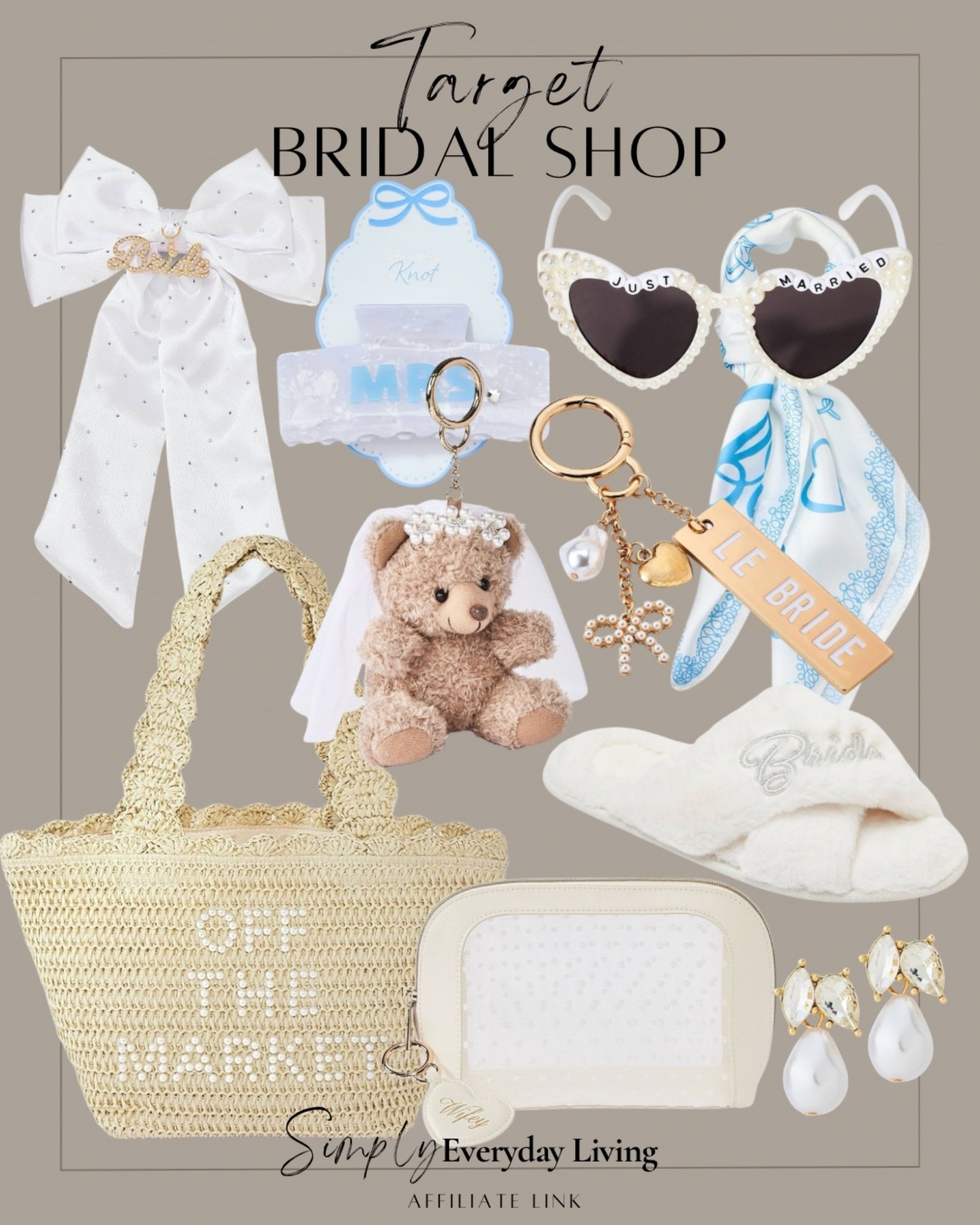 Target Bridal Shop