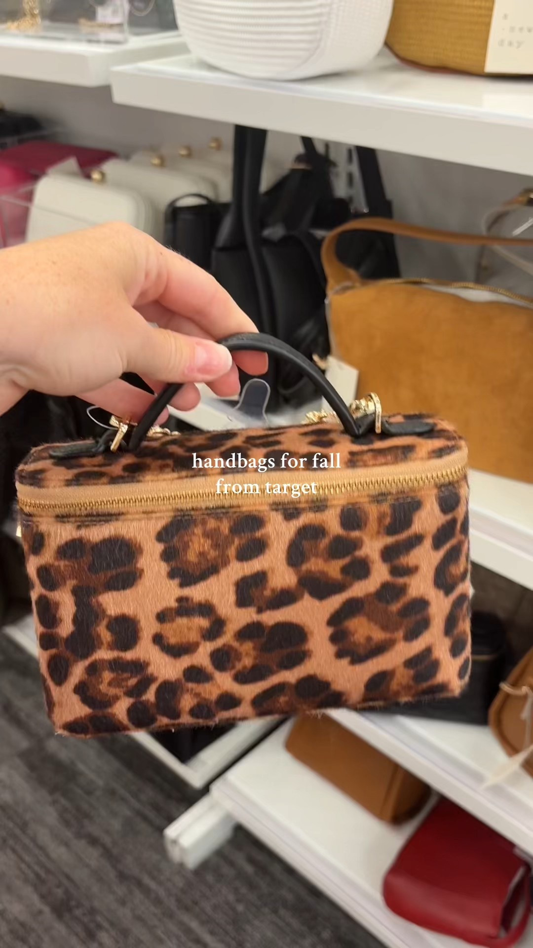Target fall handbags !! 