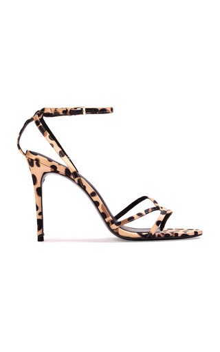 Miley Satin Sandals | Moda Operandi (Global)