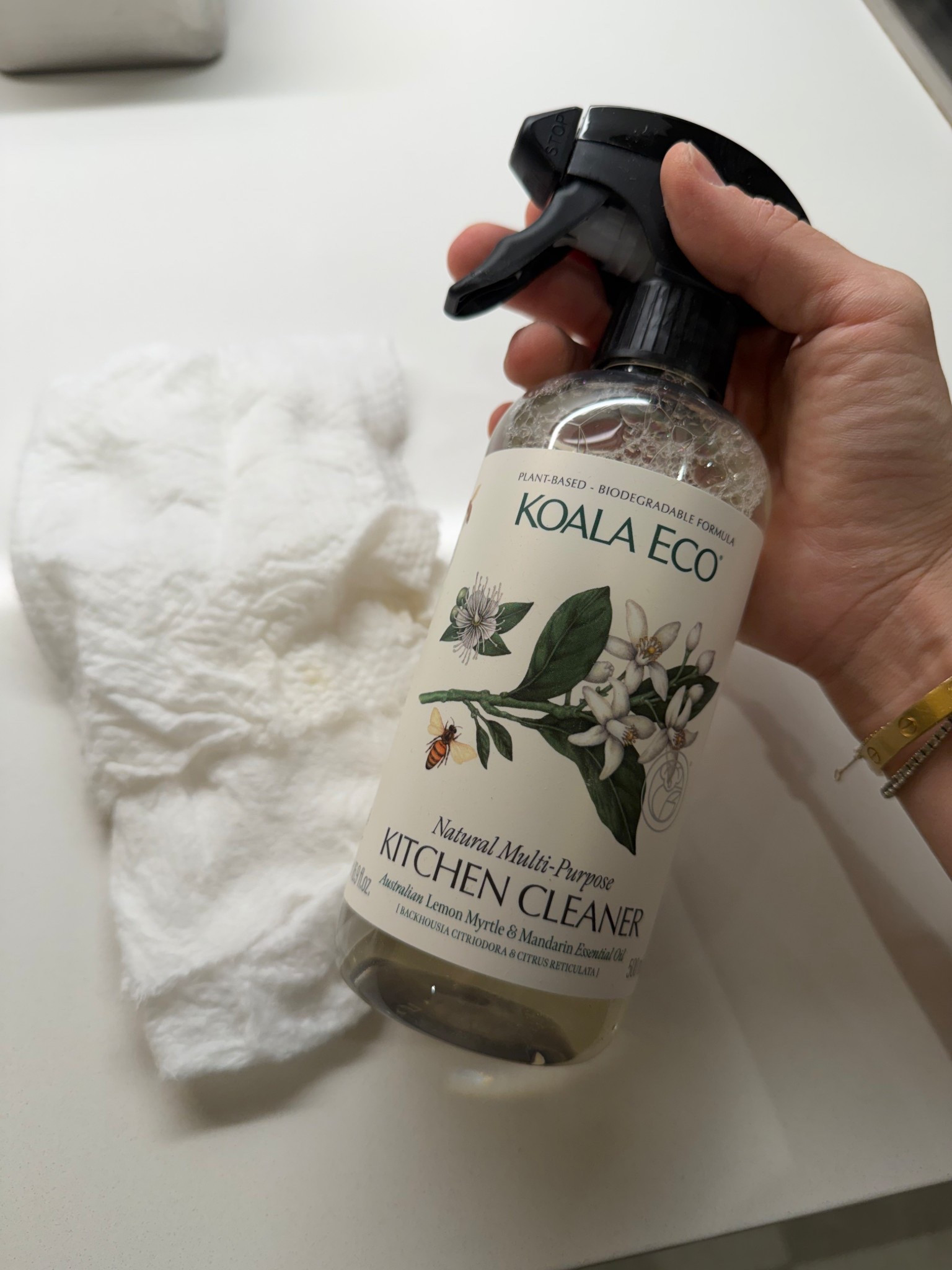 kitchen cleaner✨

#LTKHome #LTKmomlife #LTKvlog