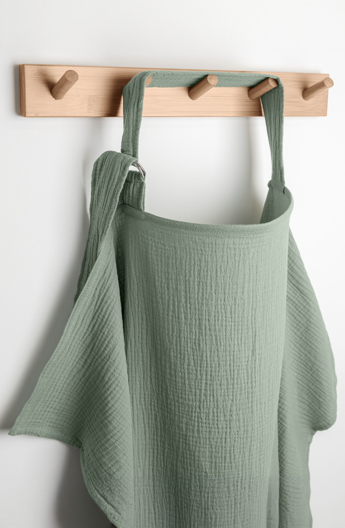 Muslin Nursing Cover | Nordstrom