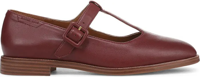 Kenley T-Strap Flat (Women) | Nordstrom Rack