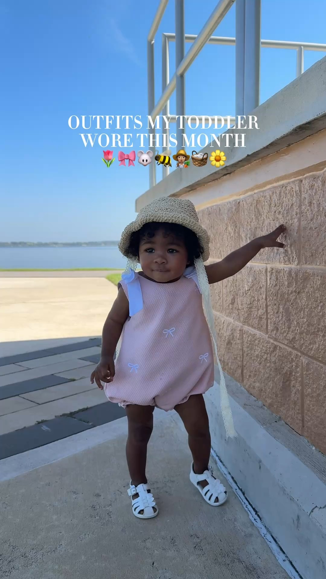 another month of fun outfits! Code IVY15 can be used sitewide for Hamner Hill 

#LTKFamily #LTKBaby #LTKKids