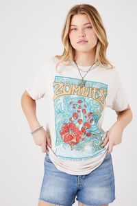 The Zombies Graphic Tee | Forever 21 (US)
