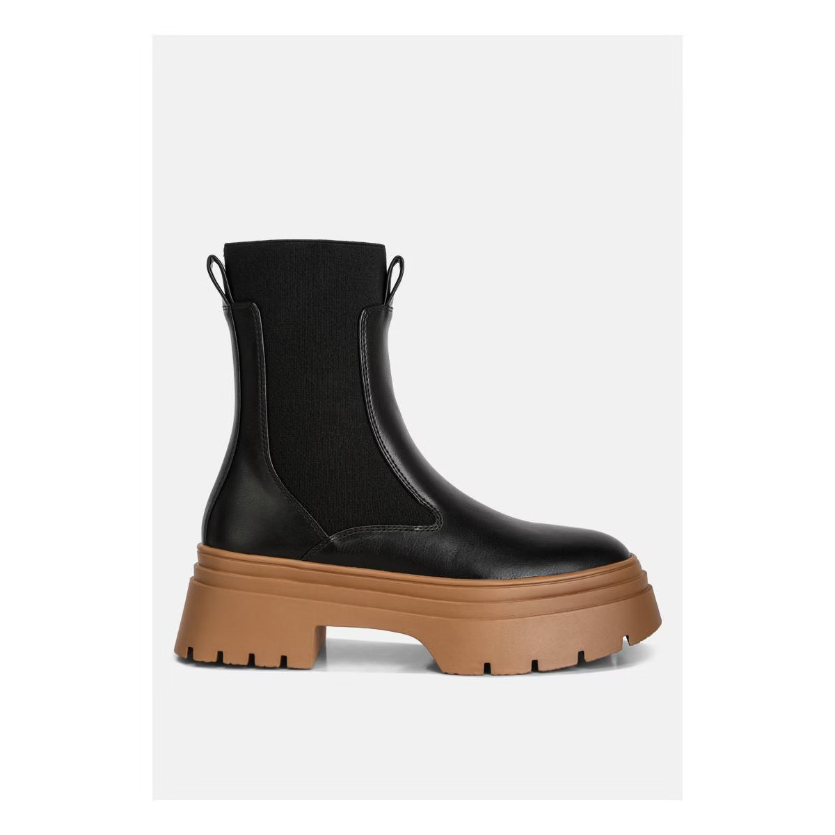 Ronin High Top Chunky Chelsea Boots Women | Target