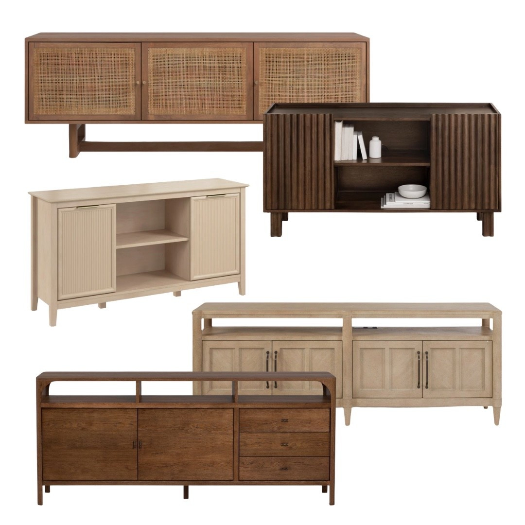 TV Consoles
56” - 72”

#LTKHome