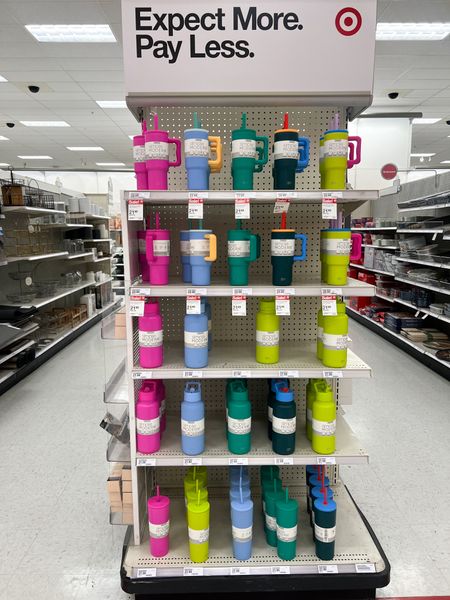 New Simple Modern tumblers!!

Target style, target home, tumblers 

#LTKhome #LTKxTarget #LTKsalealert