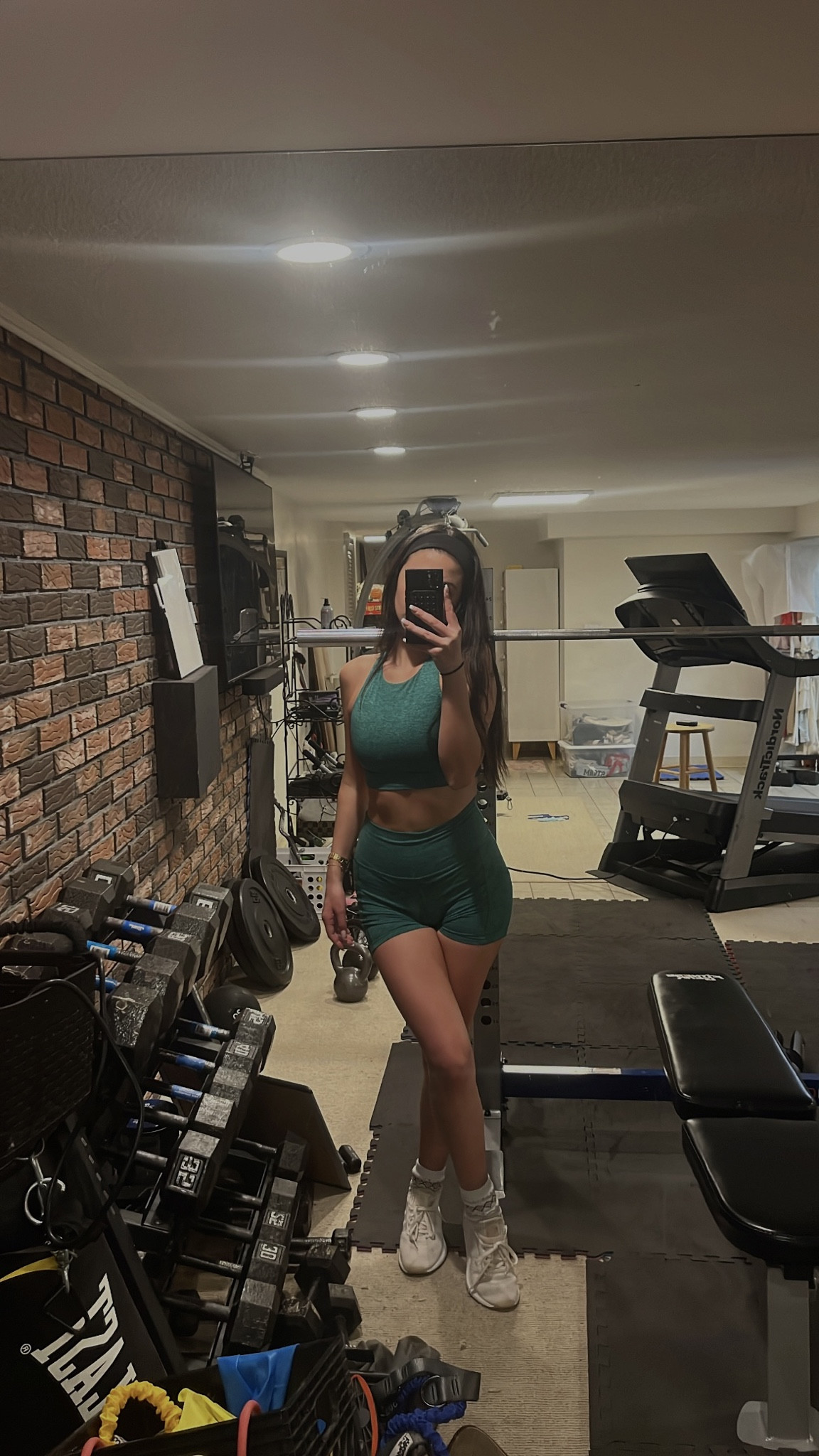 One of my favorite workout sets 

#LTKMostLoved