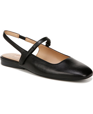 Connie Slingback Mary Jane Flats | Macy's