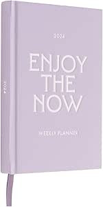 Kokonote - Agenda Annuel 2024 Lavande, Agenda Semainier | Fournitures de Bureau, Agenda Professio... | Amazon (FR)