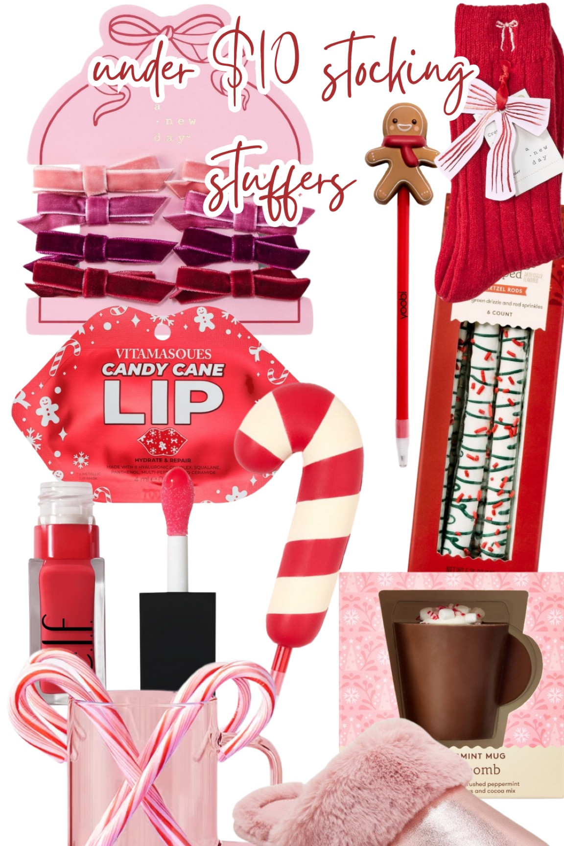 Get these cute items in time for Christmas! 🎀🎄🎅🏼

#LTKSeasonal #LTKGiftGuide #LTKHoliday