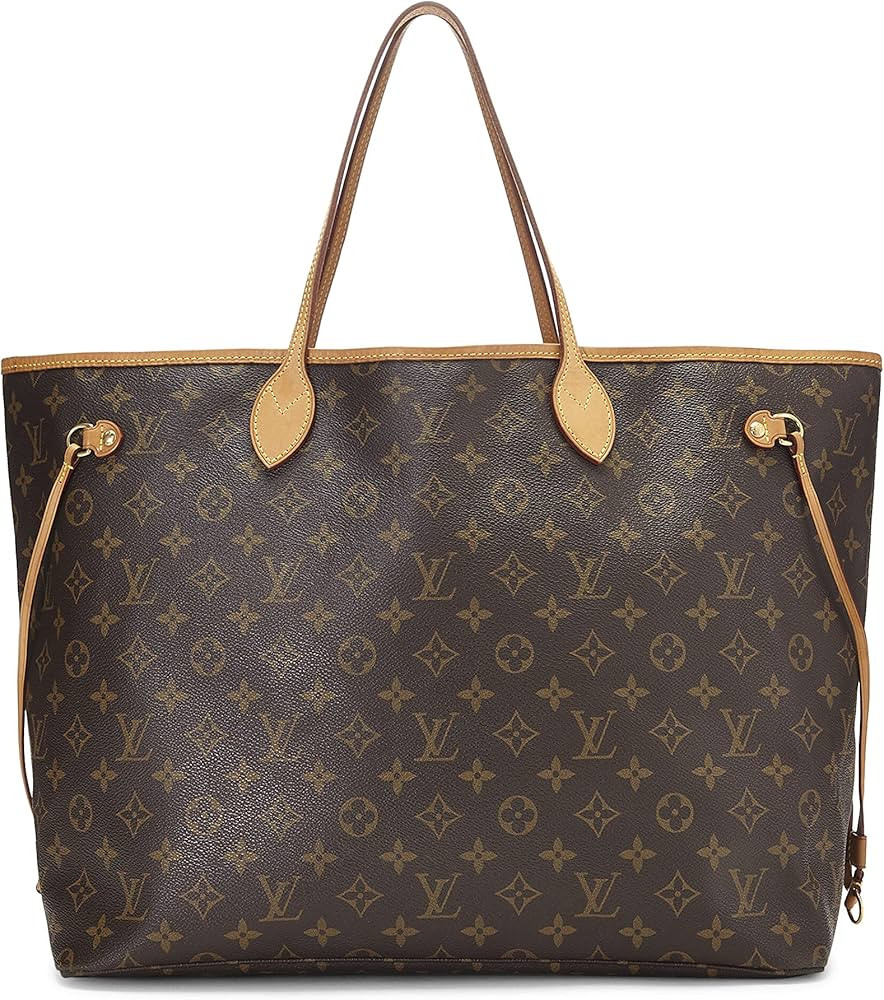 Amazon.com: Louis Vuitton, Pre-Loved Pink Monogram Neon Neverfull GM, Pink : Luxury Stores | Amazon (US)