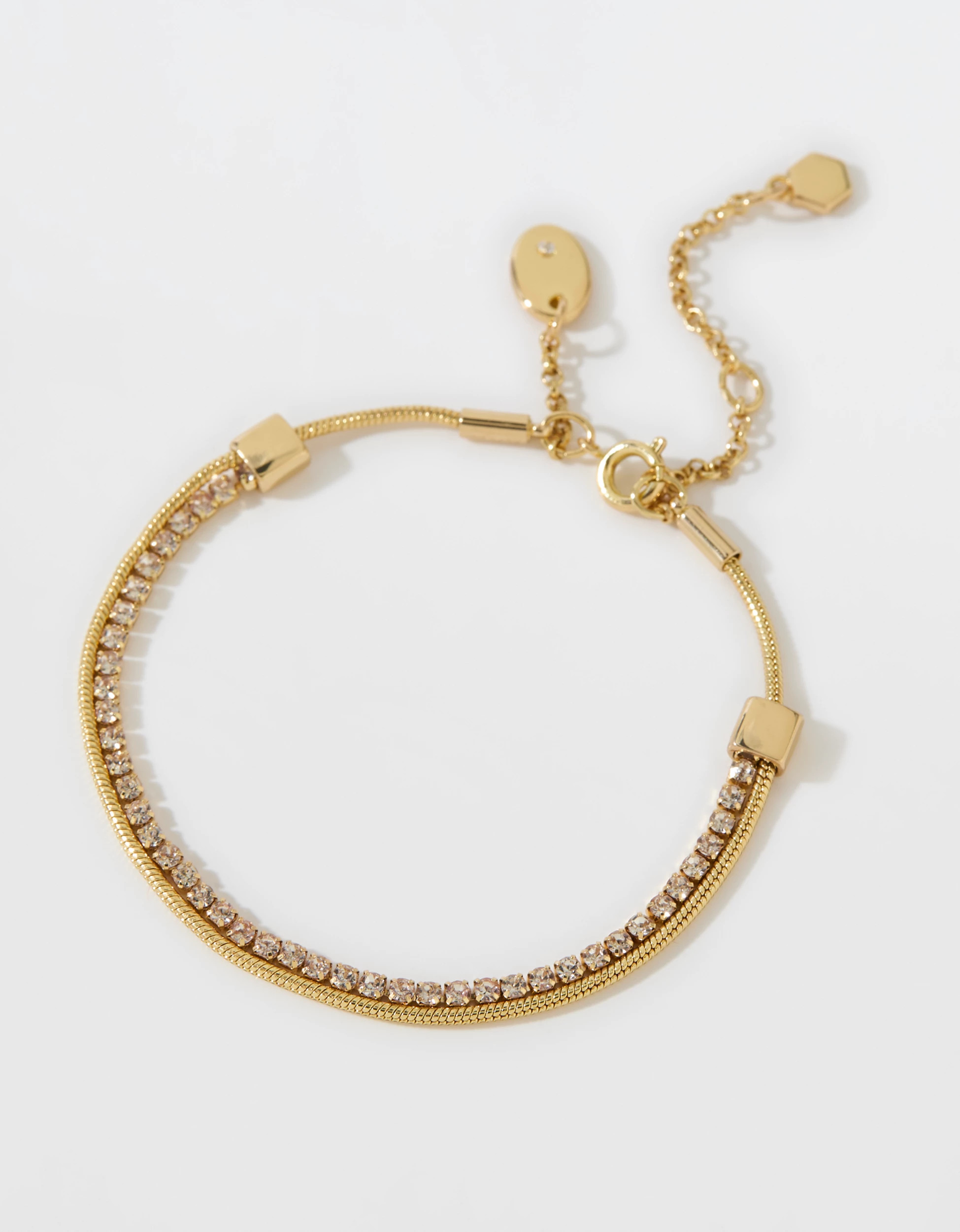 Aerie Tennis Bracelet 2-Pack | Aerie