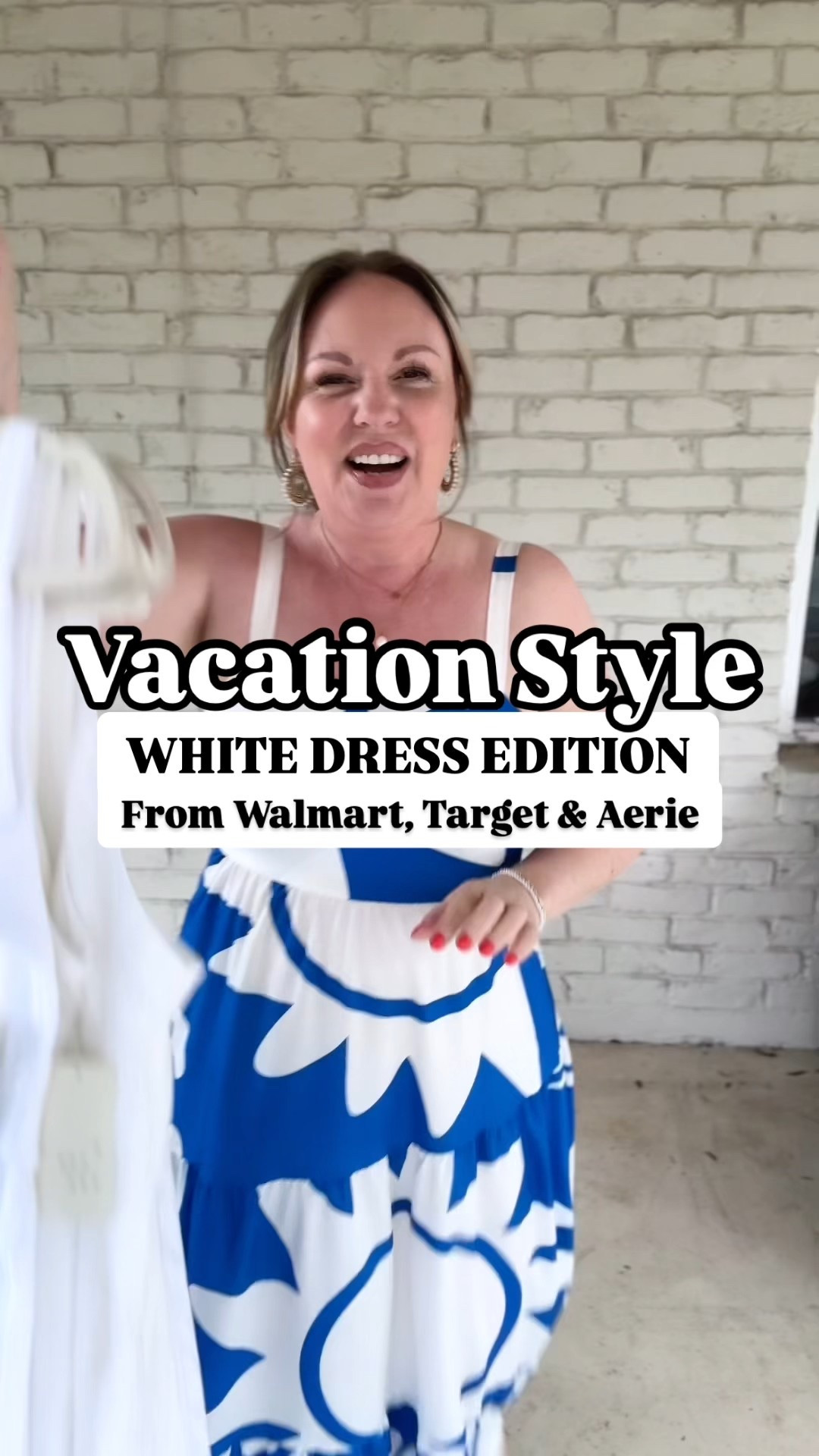 White dresses for Spring (and the beach!!) from Target, Walmart & Aerie

#LTKPetite #LTKFindsUnder50 #LTKMidsize