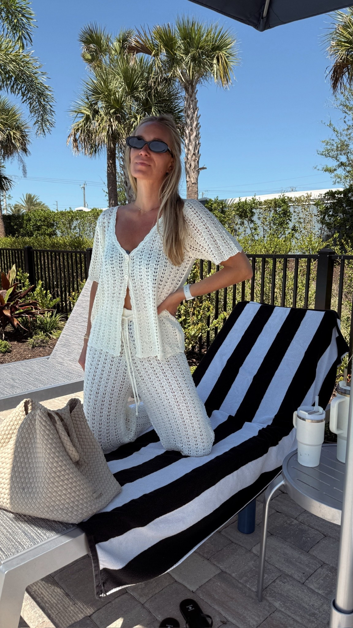 On sale’ Summer Pool Outfit The cutest Amazon swim coverup - I'm wearing a size small and these are the best beach towels!

Swim coverup, crochet matching set, Amazon coverup

#LTKSaleAlert #LTKSeasonal #LTKSwim