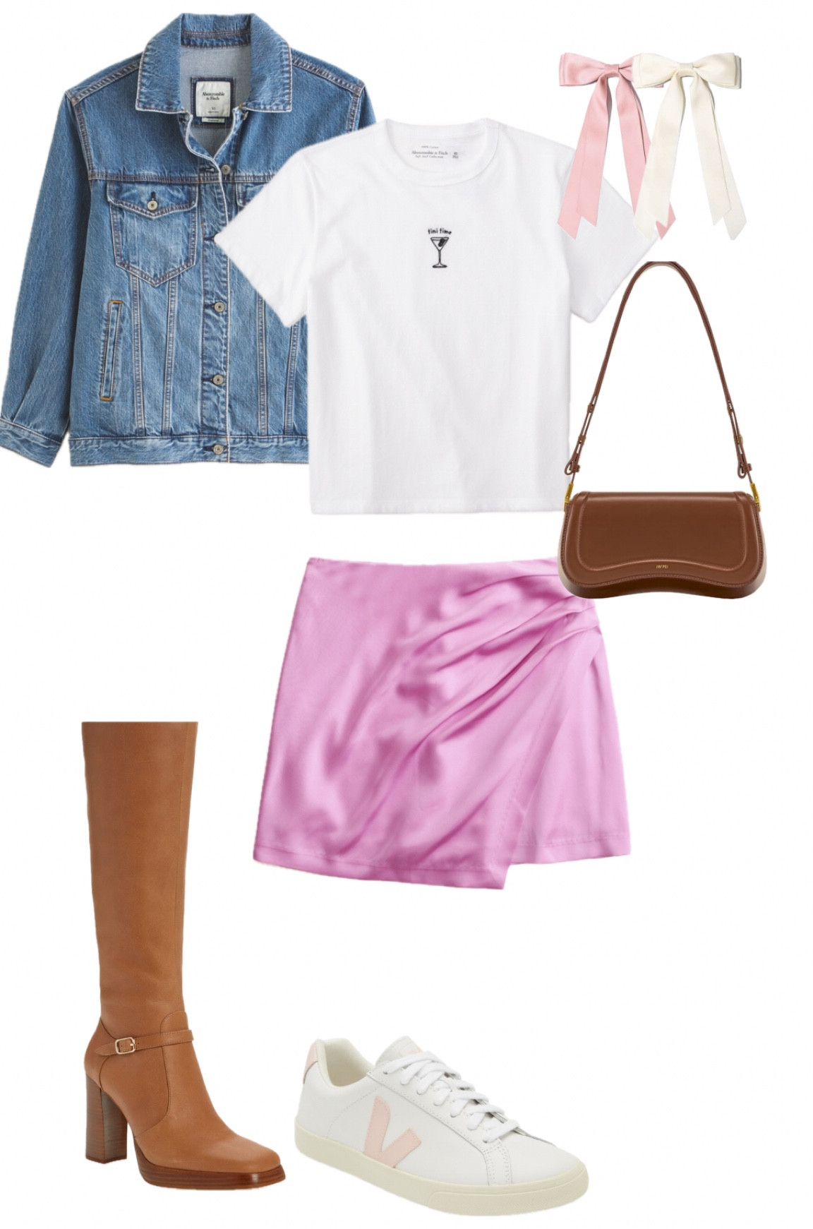 Valentine’s Day day time first date outfit! 

#LTKMostLoved #LTKshoecrush #LTKstyletip