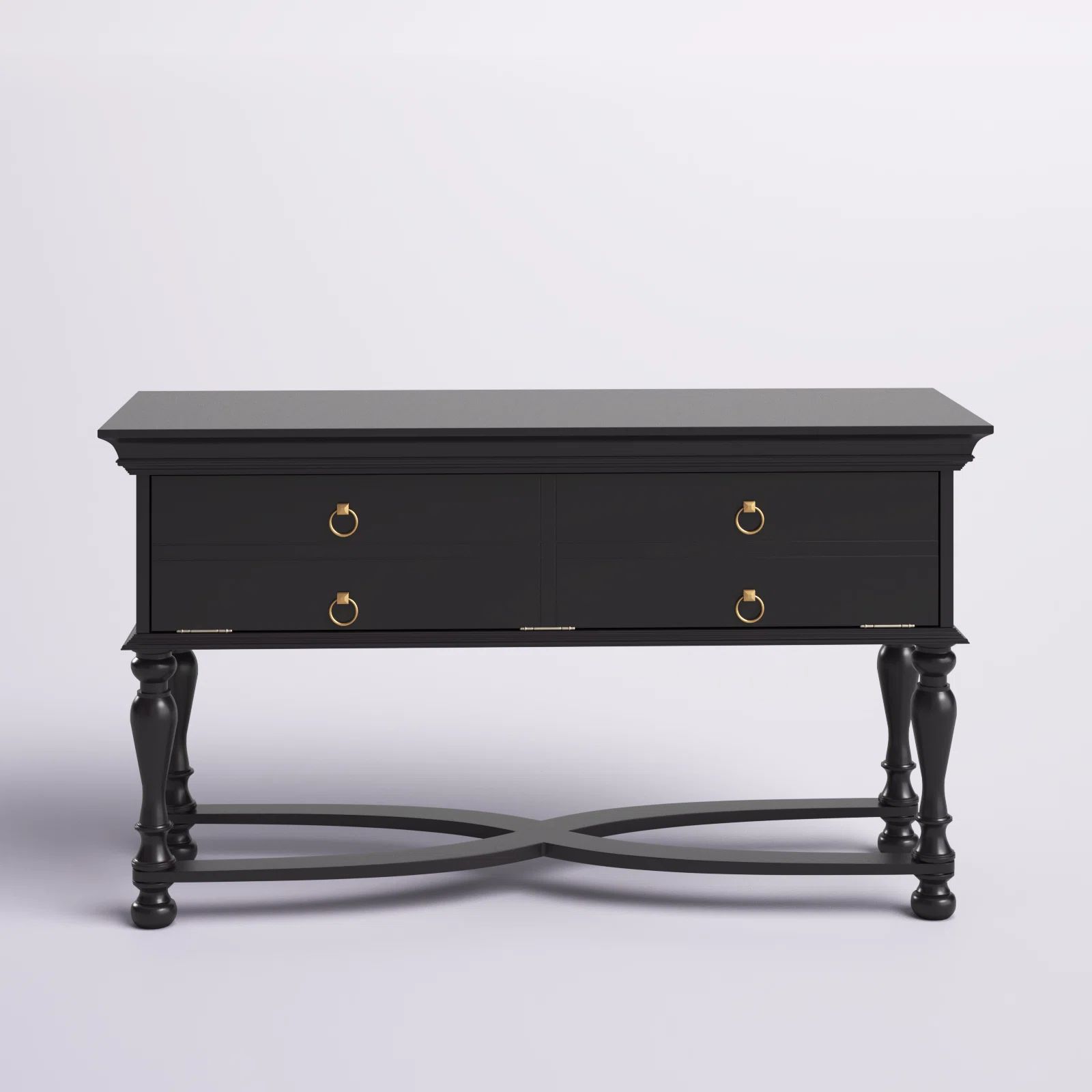 Lark Manor Alexe 47.24'' Console Table | Wayfair | Wayfair North America