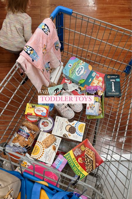 Walmart toddler toys! From my walmart reel! 