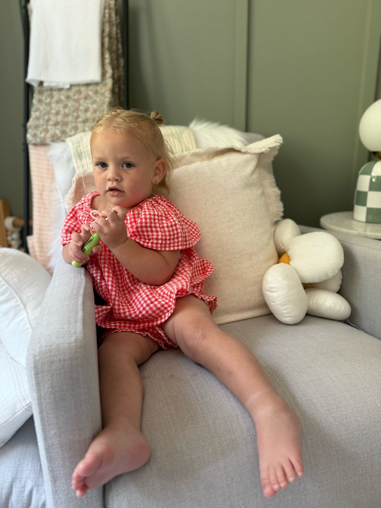 My strawberry 🍓

#LTKootd #LTKdayinmylife #LTKBaby