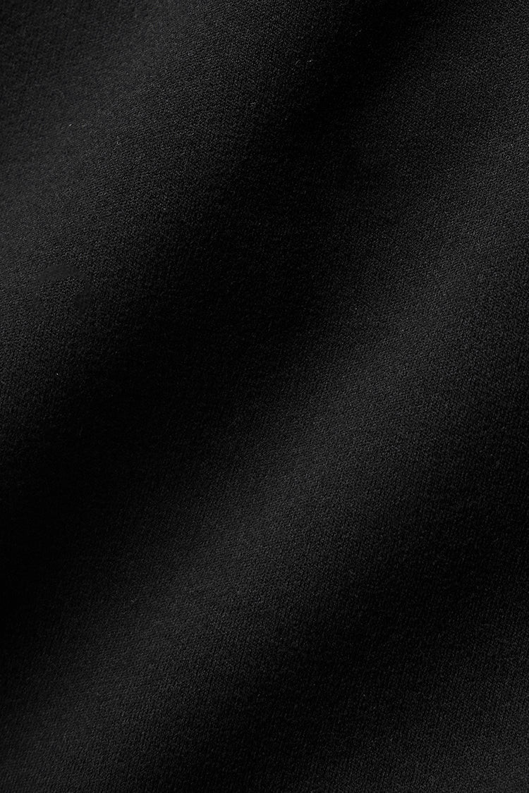 ALO Softsculpt Precision Half Sleeve Tee - Black | Alo Yoga