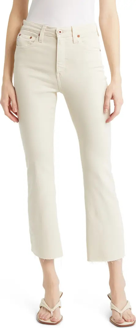 Farrah Crop Bootcut Jeans | Nordstrom
