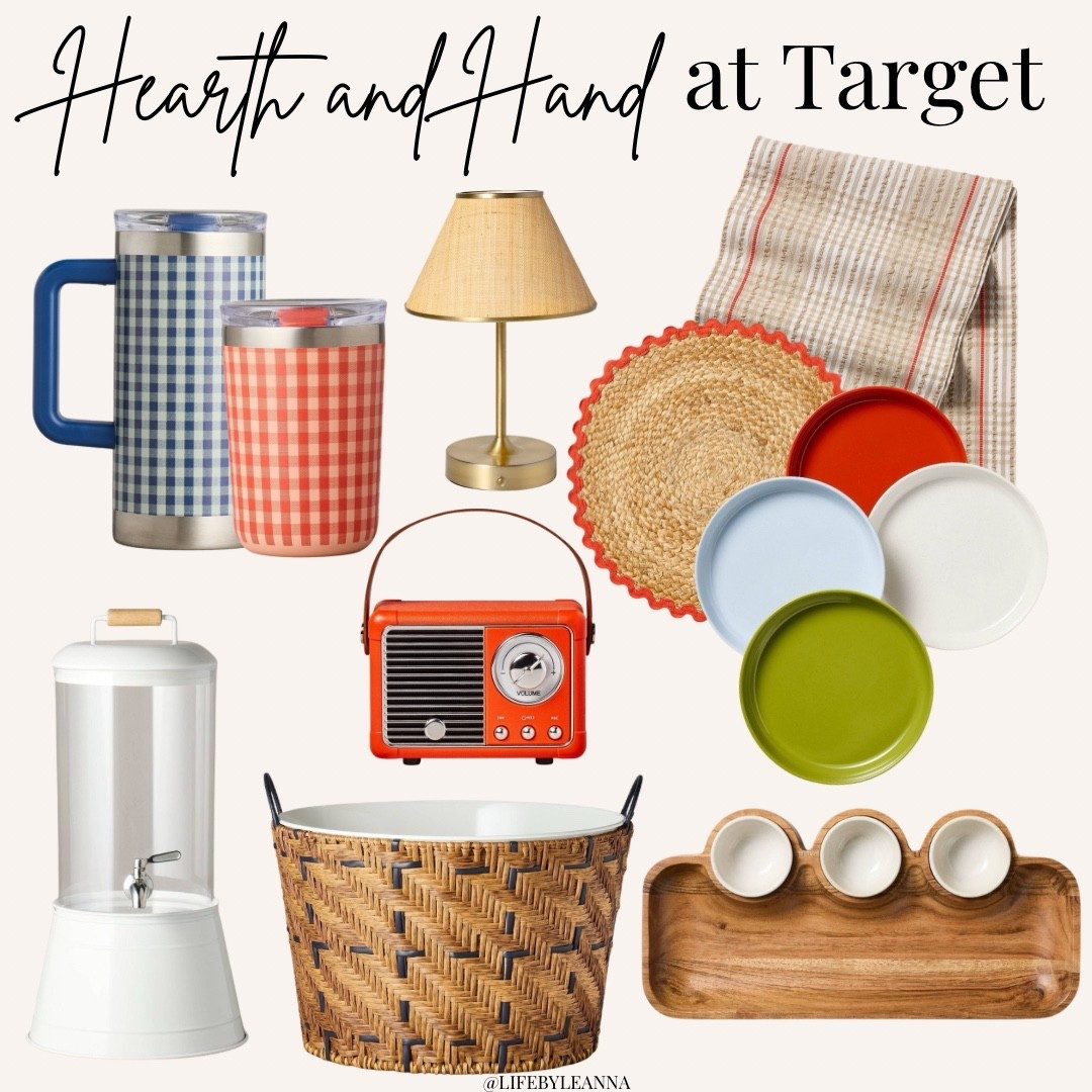 New summer Hearth and Hand collection just dropped at Target! 







Target / outdoor dining / summer entertaining/ magnolia 

#LTKSeasonal #LTKHome