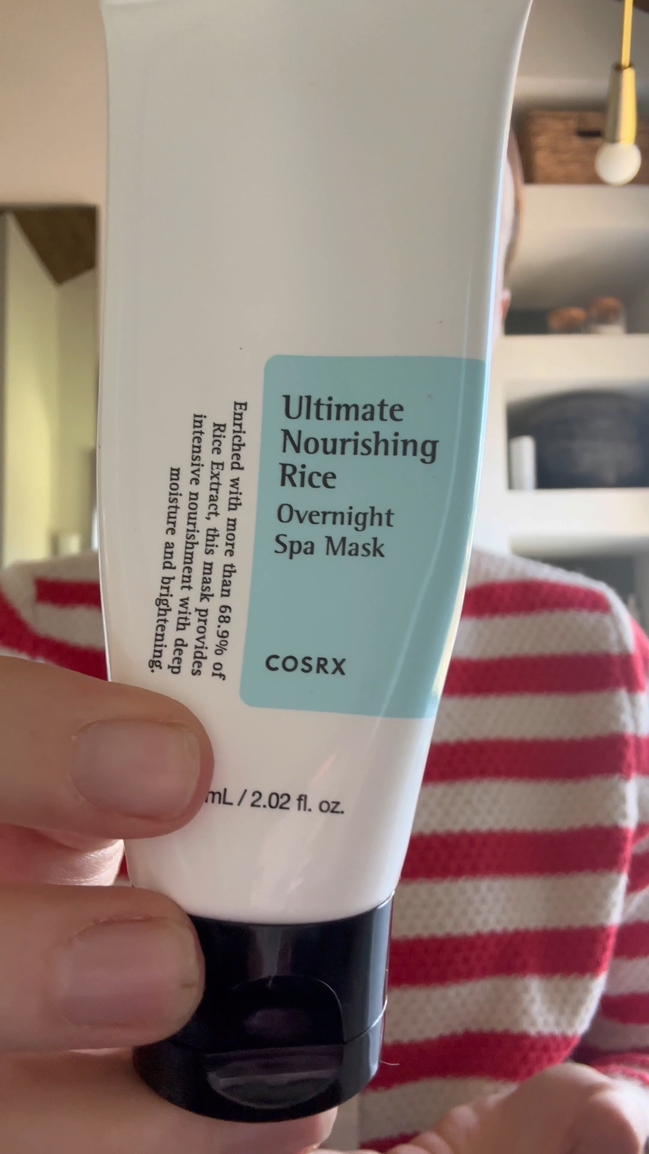 Keeping it simple today with my favorite moisturizer and ladylike sweater. Everything you see in this quick video is linked!