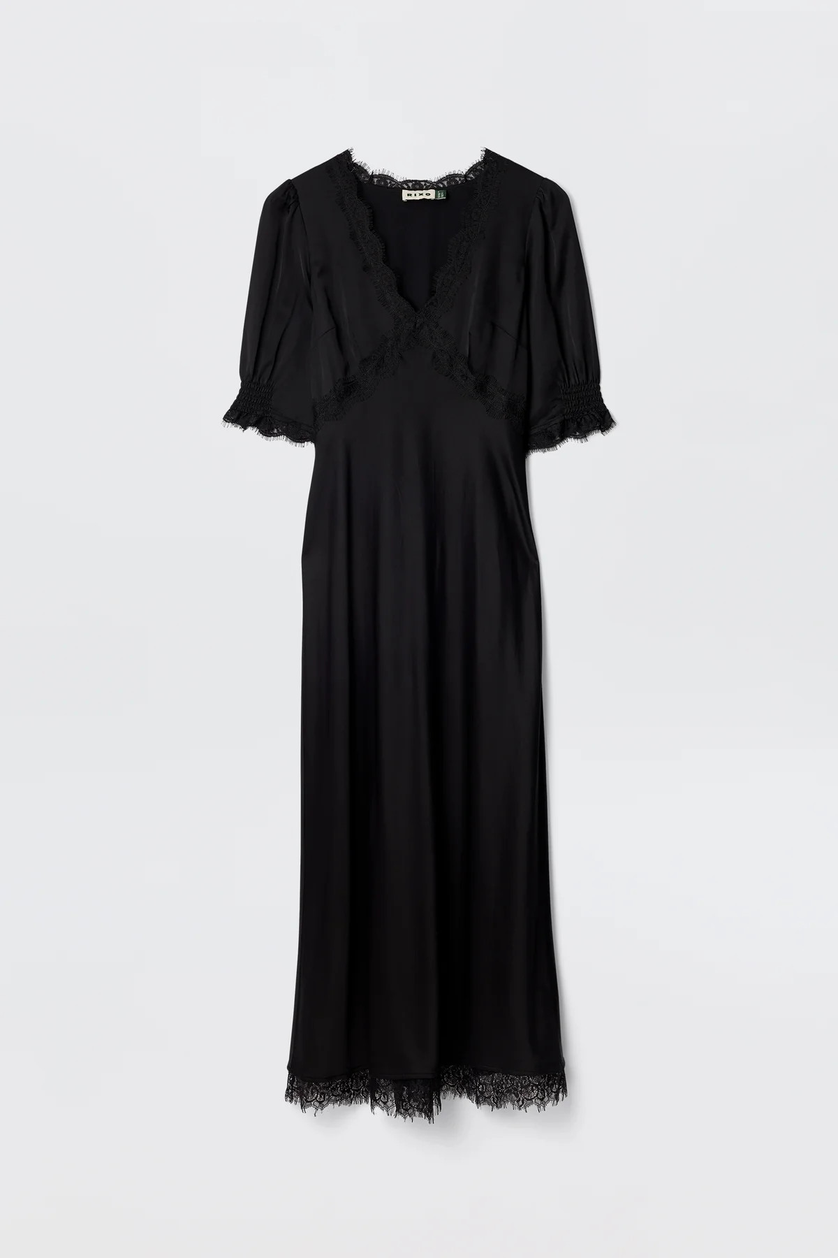 Annina - Black | Rixo