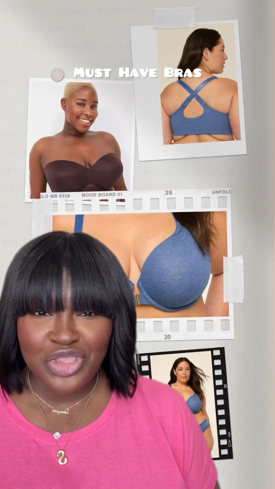You know when something just feels off with your outfit? Most of the time, it’s the bra. This is the kind of essential that upgrades your entire wardrobe without buying anything new. #LTKStyle #EverydayEssentials #WardrobeBasics #BraEssentials #StyleStartsWithin #OutfitUpgrade #ClosetStaples #ComfortAndStyle #SupportWear #FashionBasics

#LTKootd #LTKSeasonal