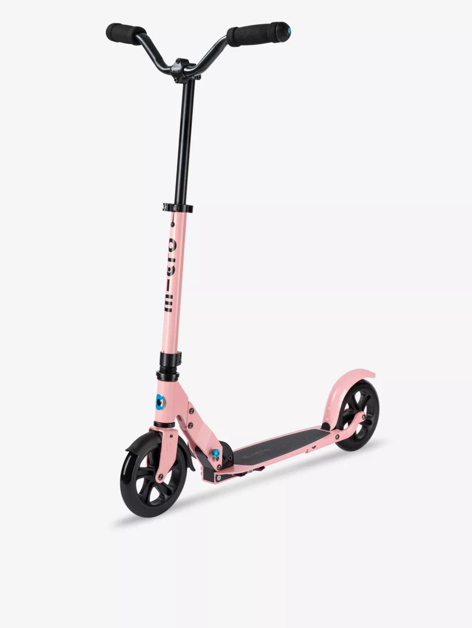 Speed Deluxe foldable scooter | Selfridges