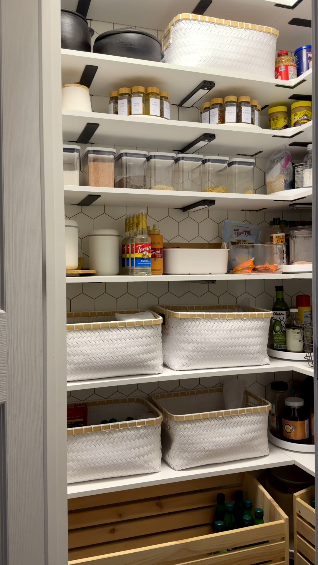 gift guide for her
For the organized person in your life!
Every January I revamp my pantry to set the tone off for an organized year ahead. Here are some of my tired and true pantry organization essentials 

#LTKHoliday #LTKGiftGuide #LTKFindsUnder50
