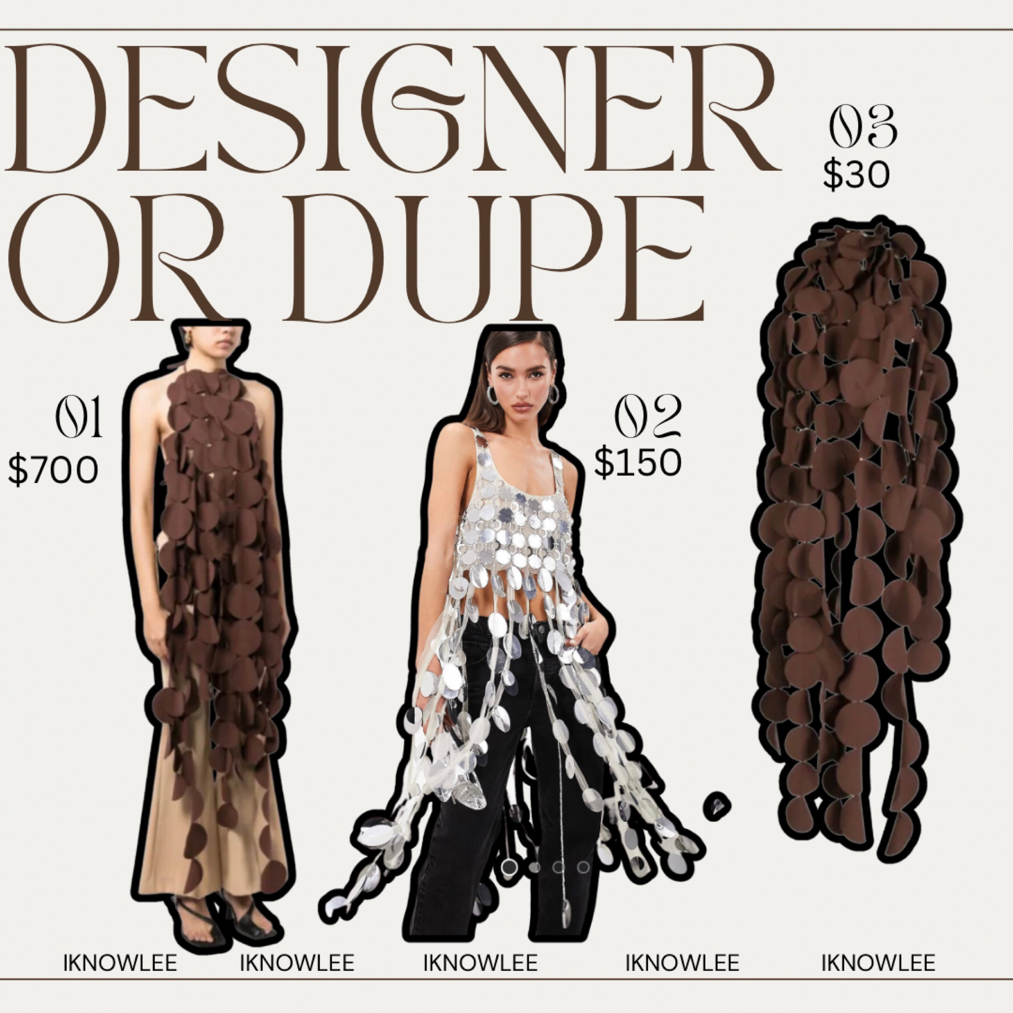 The Awake Mode Floor Length Circle top is stunning and a great statement piece. I found a perfect silver metallic version. 

#LTKsalealert