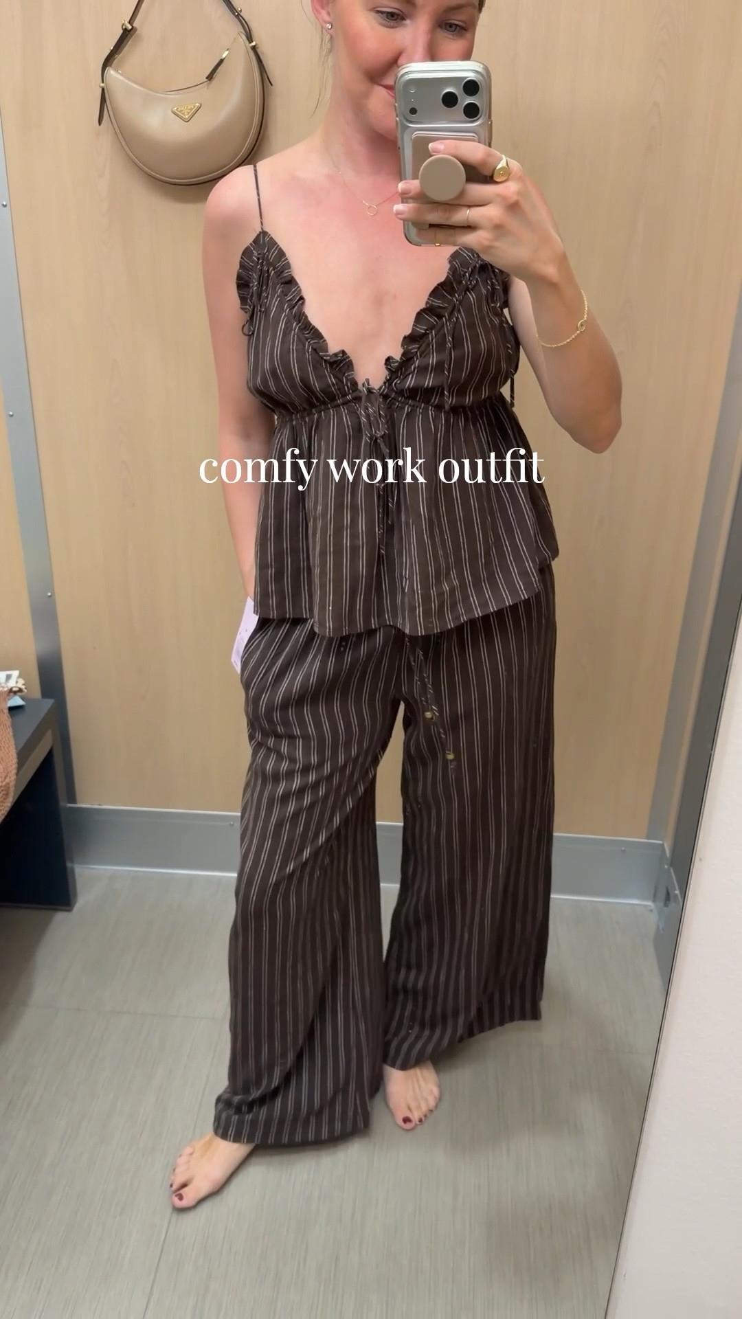 Love how comfortable this set is 

#LTKSeasonal #LTKWorkwear #LTKootd