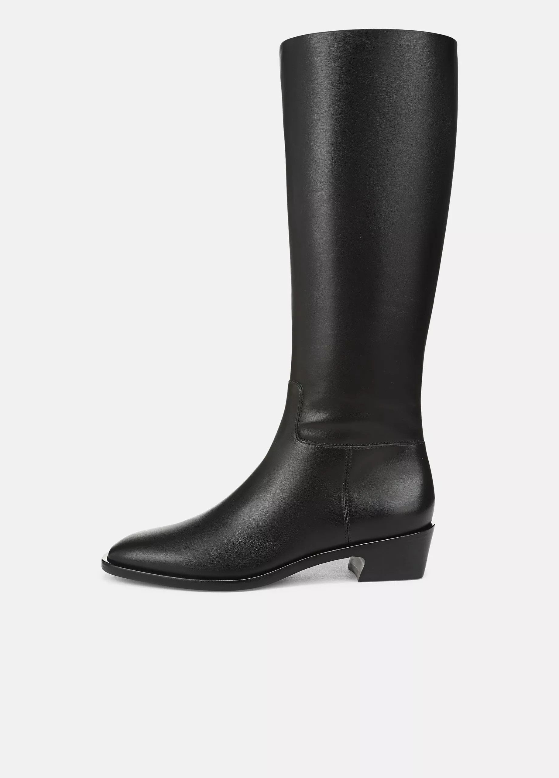 Andes Leather Knee Boot | Vince LLC