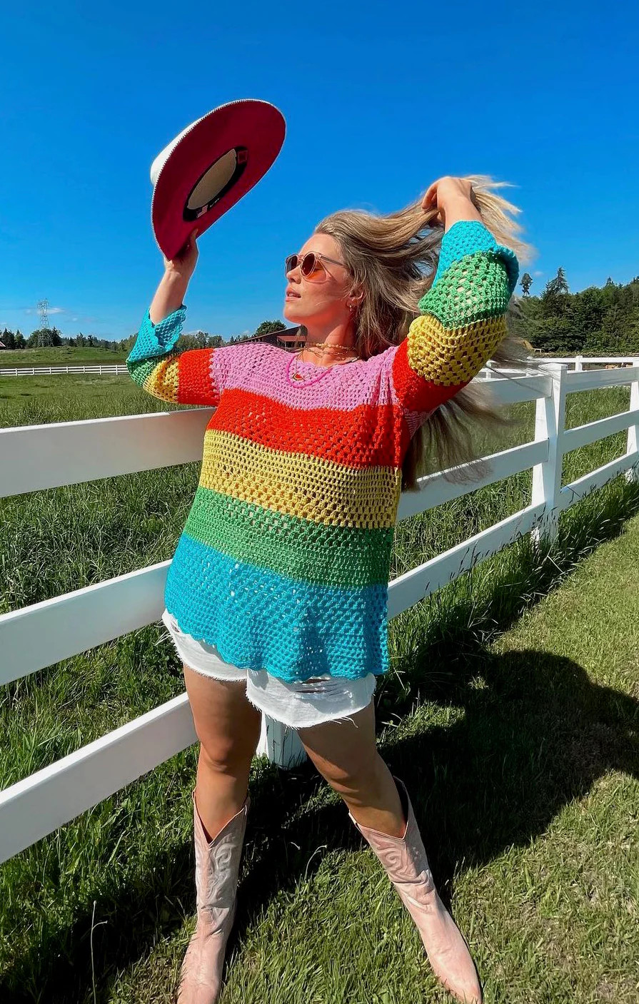 Paula Pullover | Show Me Your Mumu