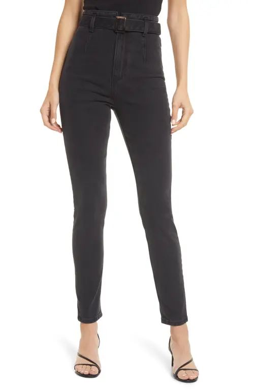 Reformation Kayo High & Skinny Jeans in Erie at Nordstrom, Size 27 | Nordstrom